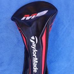 TaylorMade M5 Driver Headcover