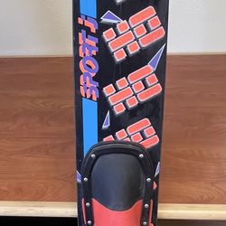 HO Slalom water ski for youth