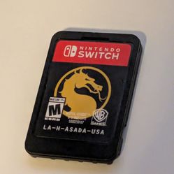 Mortal Kombat 11 Nintendo Switch LA-H-ASADA-USA