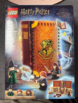 LEGO Harry Potter Transfiguration Class 76382