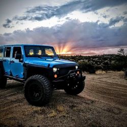 2017 Jeep Wrangler