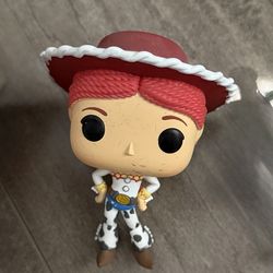 Jesse Toy Story 4 Funko Pop #526