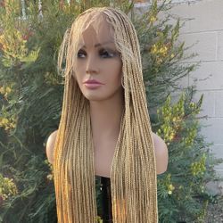 Braided Wig