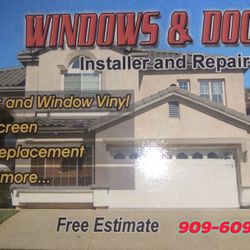 Windows And Doors 