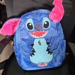 Stitch Backpack