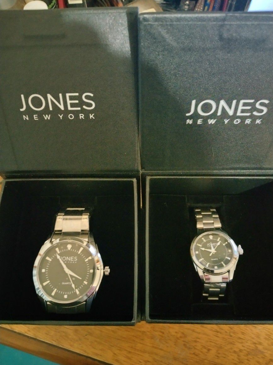 Jones New York Watch Set