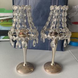 Crystal Candlelights