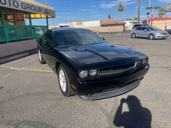 2013 Dodge Challenger