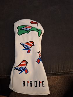 Driver head cover