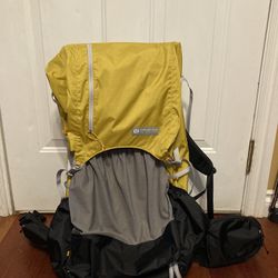 Gorilla 50 Ultralight Backpacking Pack Medium