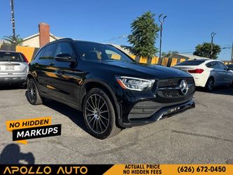 2022 Mercedes-Benz GLC