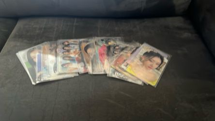 Itzy Collectors Cards