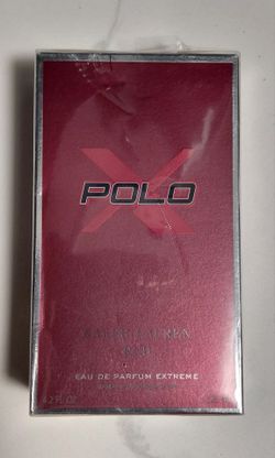 Polo Red Extreme Cologne