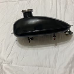 Bicycle Gas Fuel Tank 4 Liters 