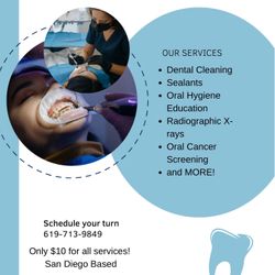 Dental Hygiene Patients Needed 