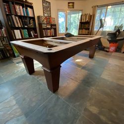 Pool Table And More 
