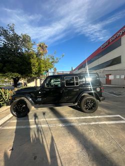 2021 Jeep Wrangler