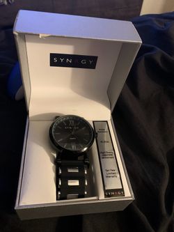 Synergy watch