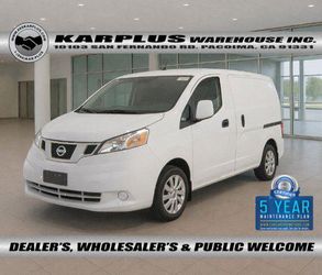 2021 Nissan NV200 Compact Cargo