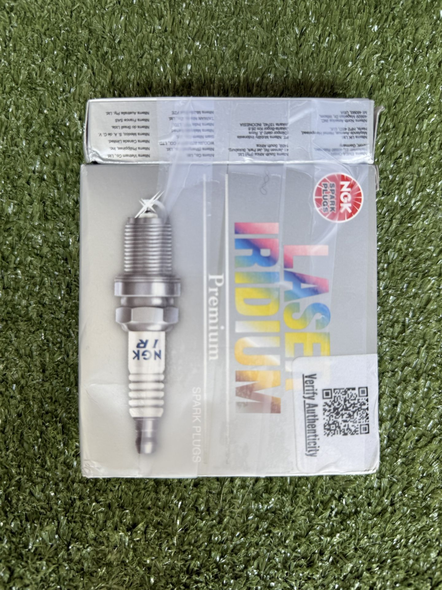 5PCS Laser Iridium Spark Plugs For NGK BMW 1(contact info removed)(contact info removed)6 SILZKBR8D8S NEW
