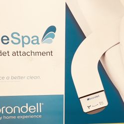 Bidet Attachment 