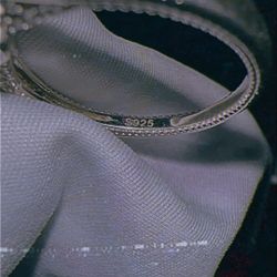 Moissanite Engagement Ring