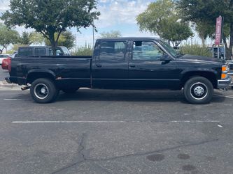 1997 Chevrolet C3500