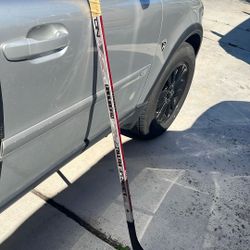 Easton Aluminum Shaft Street Hockey Stick