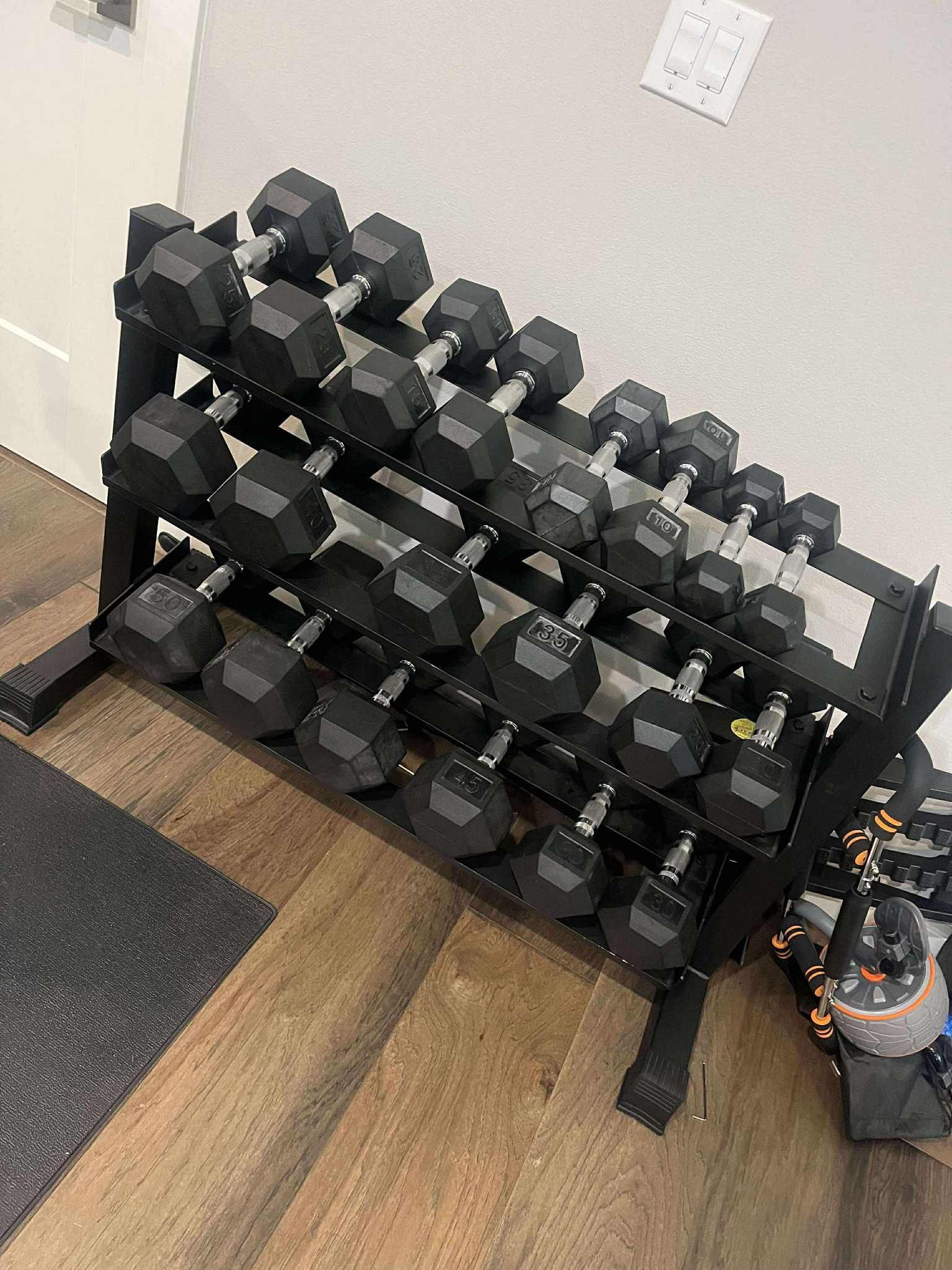 Dumbbells