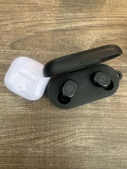 Bluetooth Wireless Earphones