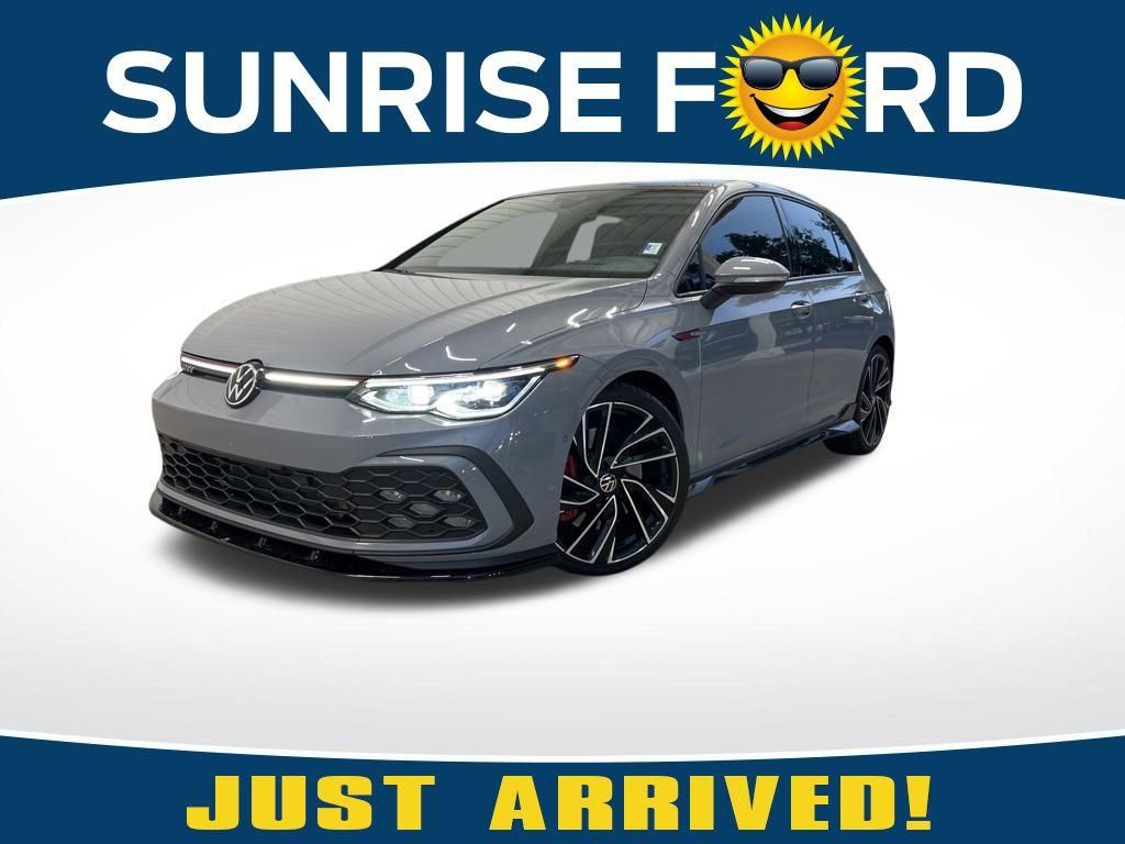 2022 Volkswagen Golf GTI