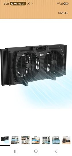 Window fan