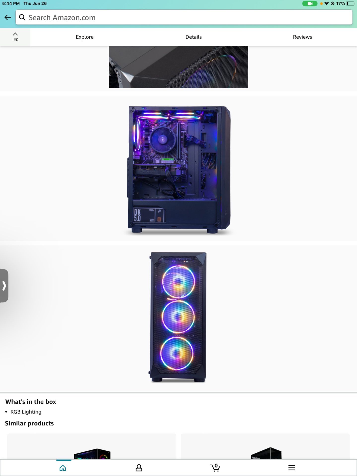 Gaming Pc