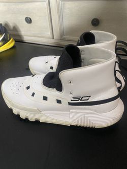 stephen curry under armor basketball shoes 