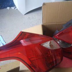 Focus 14 focos Hatch Back