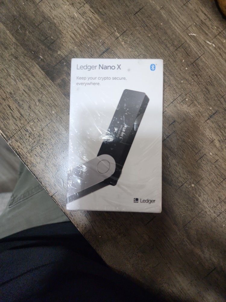 Ledger Nano X