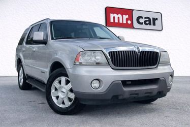 2003 Lincoln Aviator
