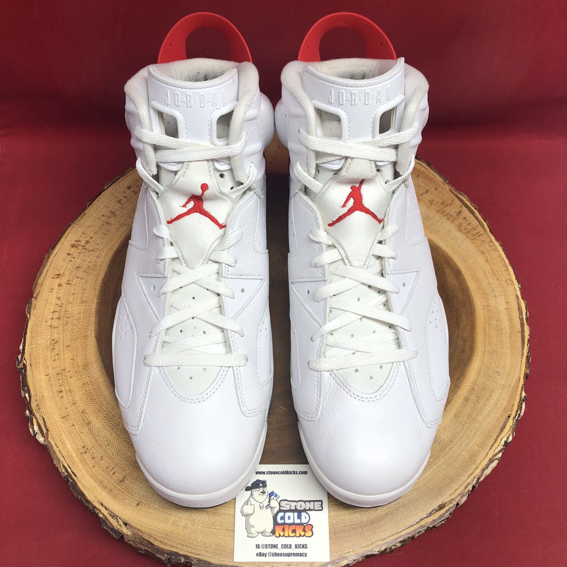 Nike Air Jordan Retro Red Oreo CT8529 162