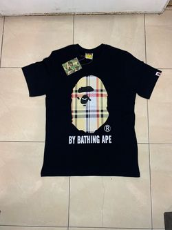 Bape Burberry Shirt