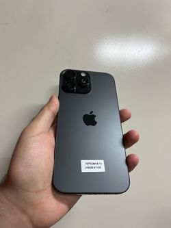16 PRO MAX FULLY UNLOCKED 256GB