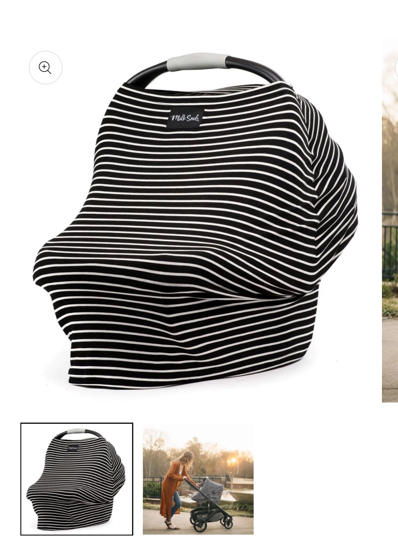 5-in-1 Nursing cover $10