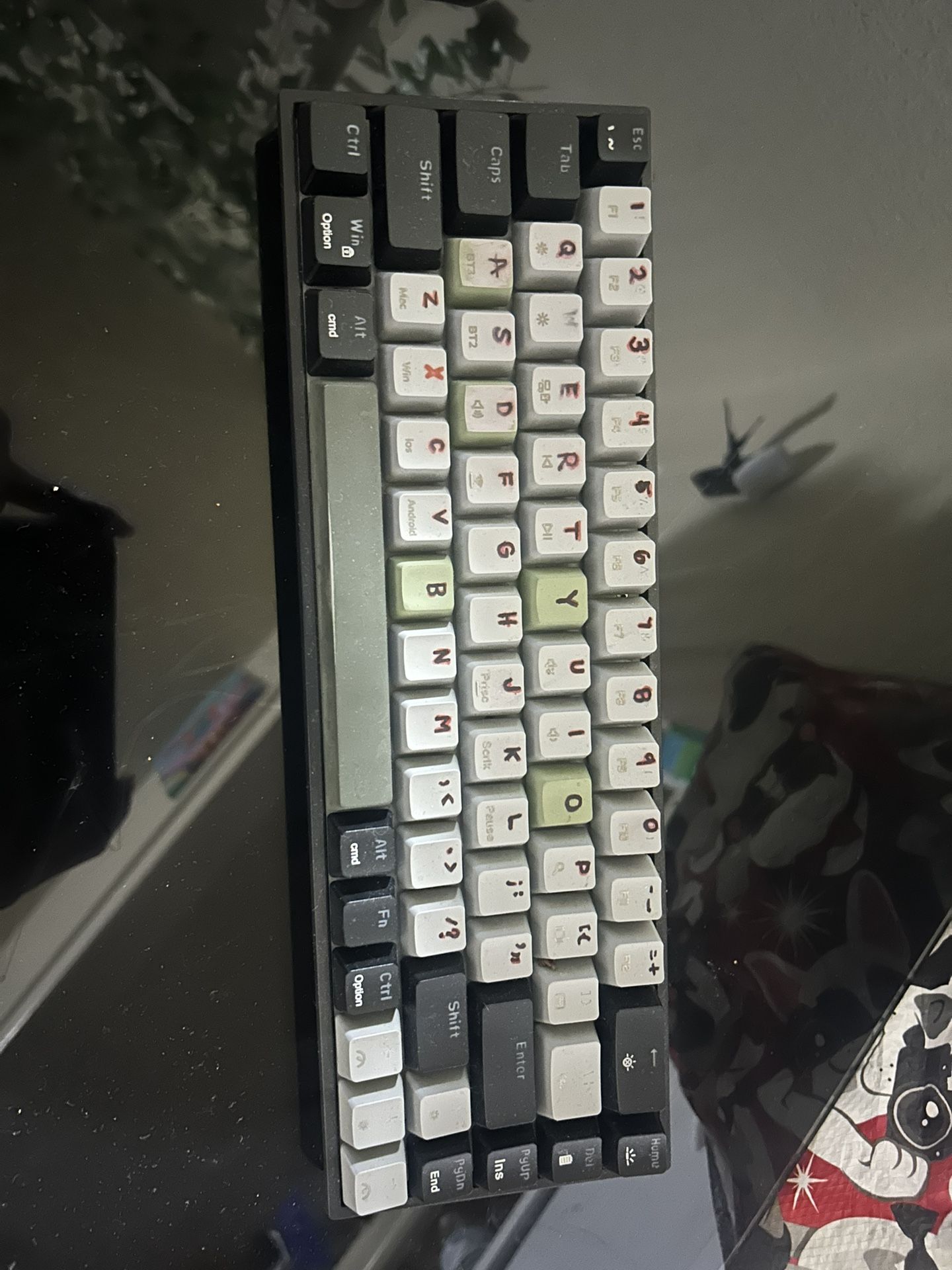 Wireless Keyboard