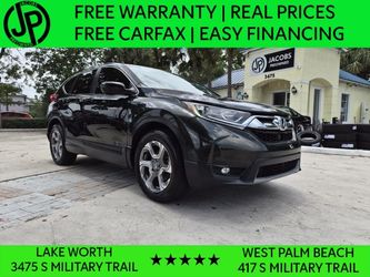 2017 Honda CR-V