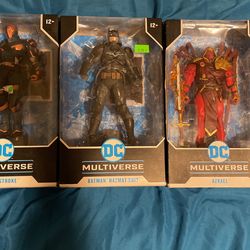 DC Action Figures