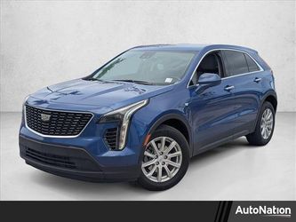 2023 Cadillac Xt4