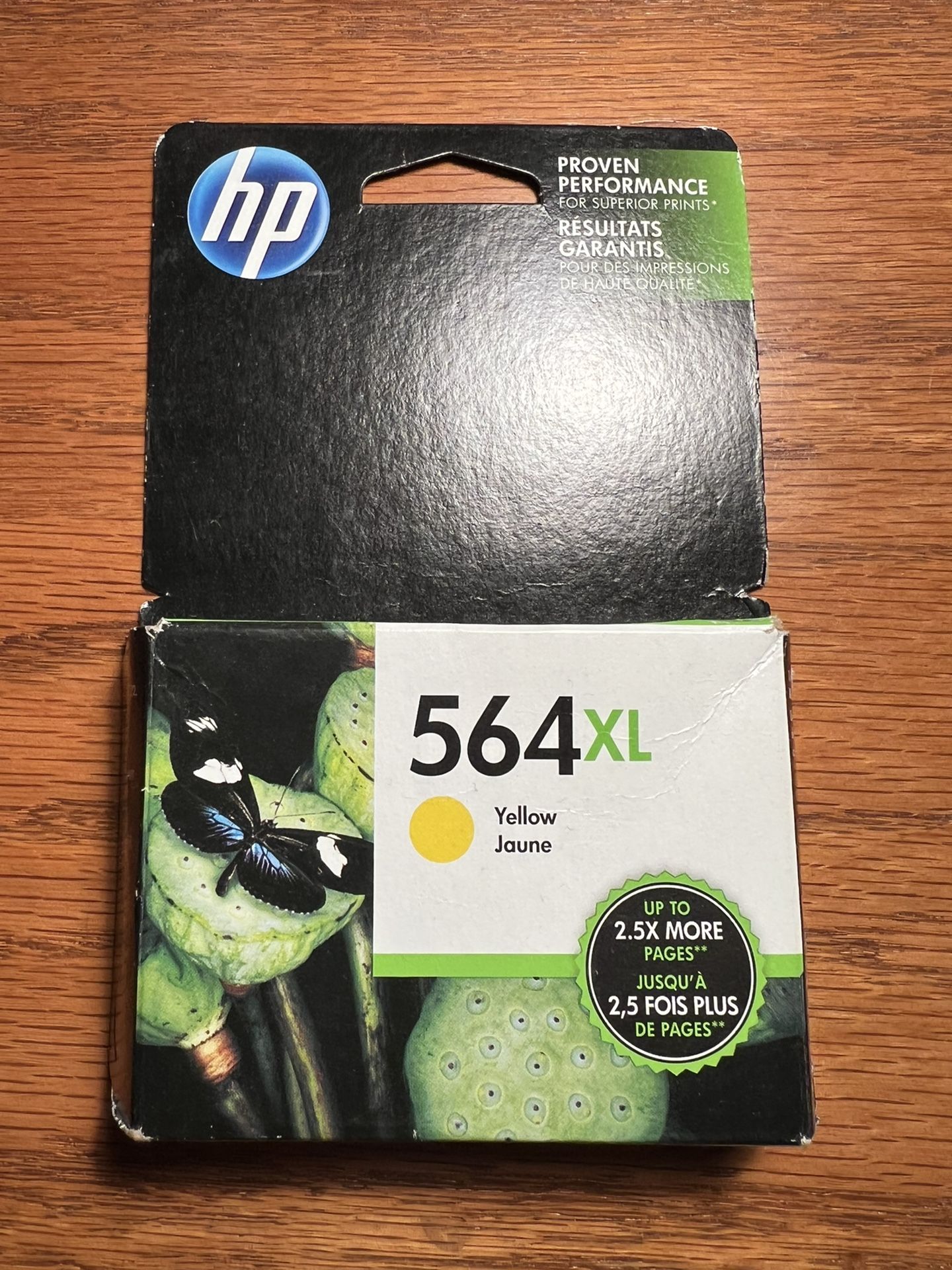 HP 564 XL Yellow