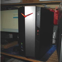 New Acer Gaming Computer Desktop 🖥️ PC Not A Laptop, NO Trades 