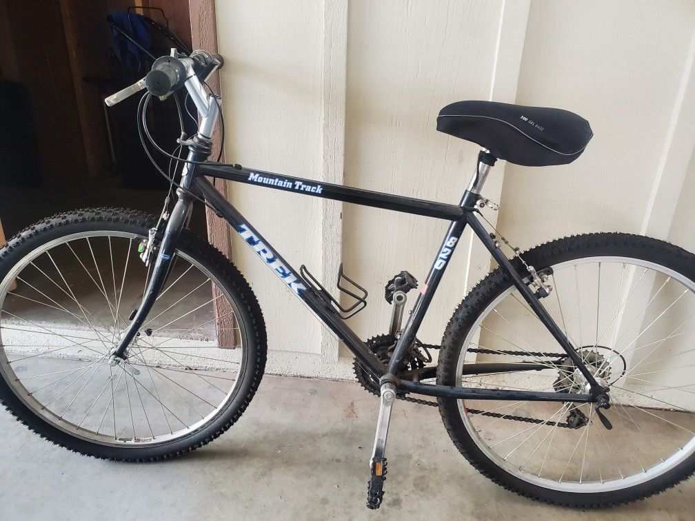Terk Mountain Bike (820)