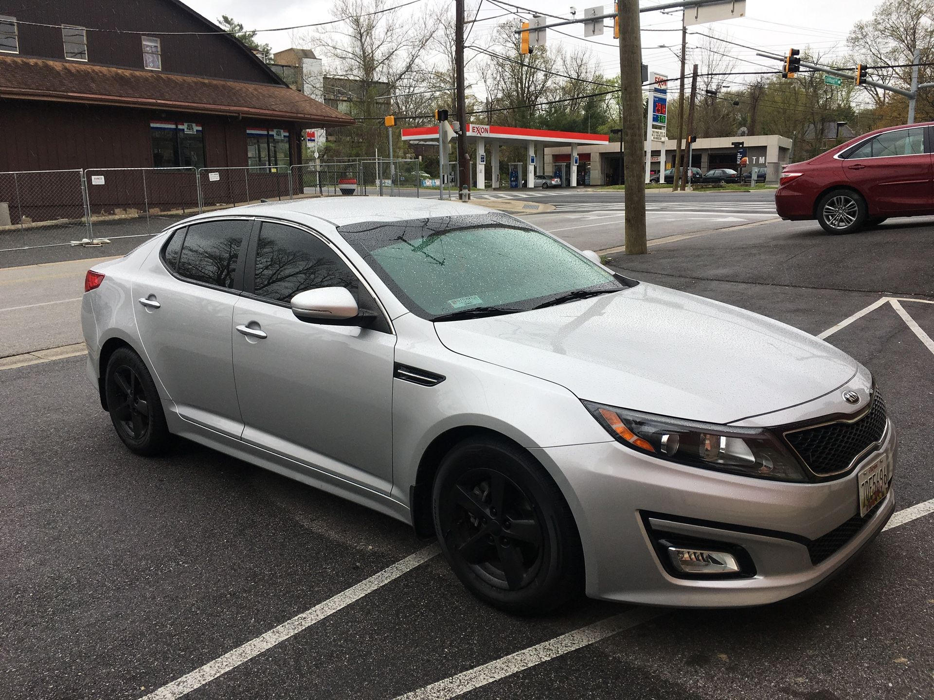 2014 Kia Optima