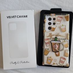 Phone Case with Phone Grip for Samsung Galaxy S23 Ultra